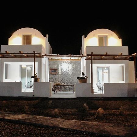 Aeron Suites Éxo Goniá Екстериор снимка
