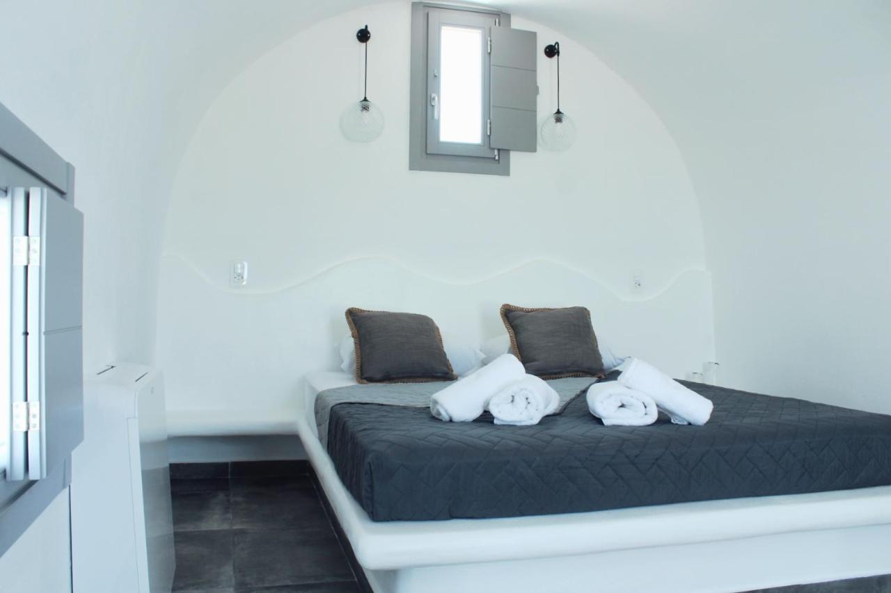 Aeron Suites Éxo Goniá Екстериор снимка