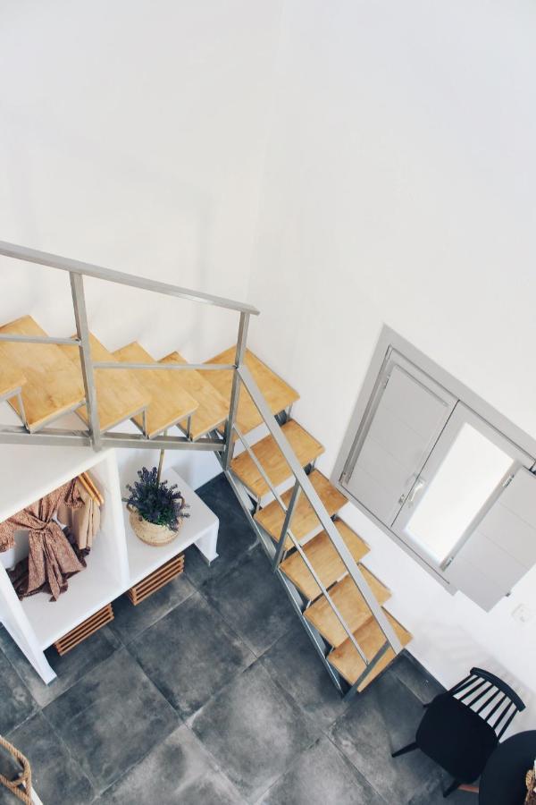 Aeron Suites Éxo Goniá Екстериор снимка