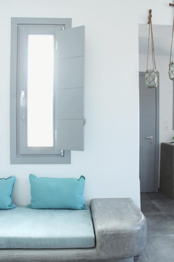 Aeron Suites Éxo Goniá Екстериор снимка