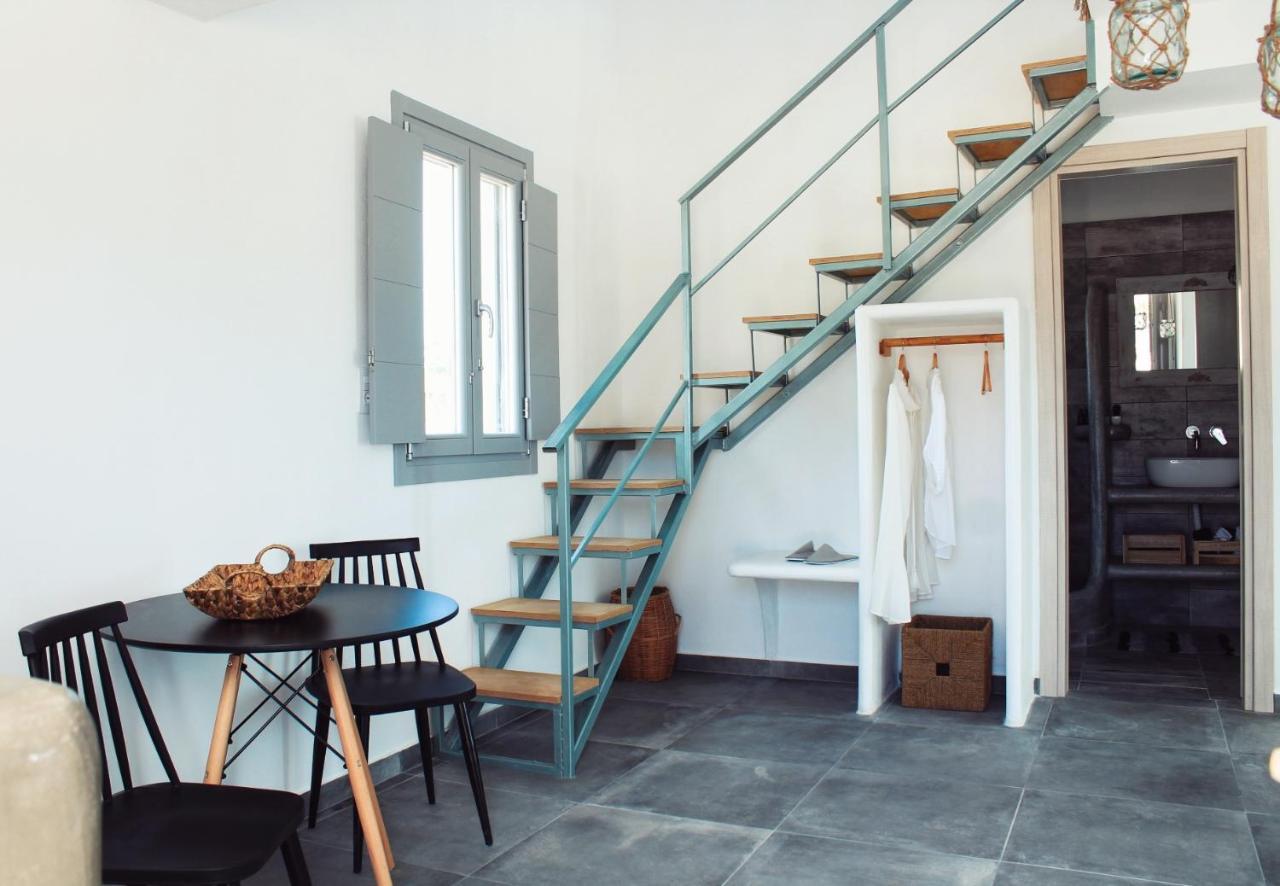 Aeron Suites Éxo Goniá Екстериор снимка