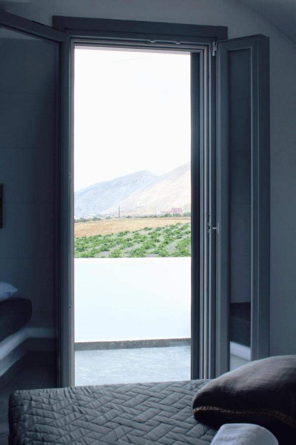 Aeron Suites Éxo Goniá Екстериор снимка