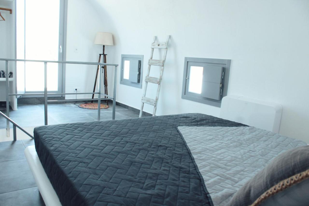 Aeron Suites Éxo Goniá Екстериор снимка