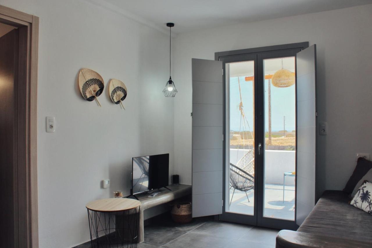 Aeron Suites Éxo Goniá Екстериор снимка