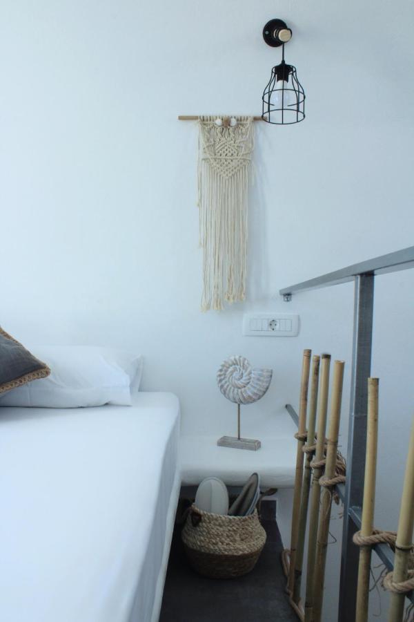 Aeron Suites Éxo Goniá Екстериор снимка