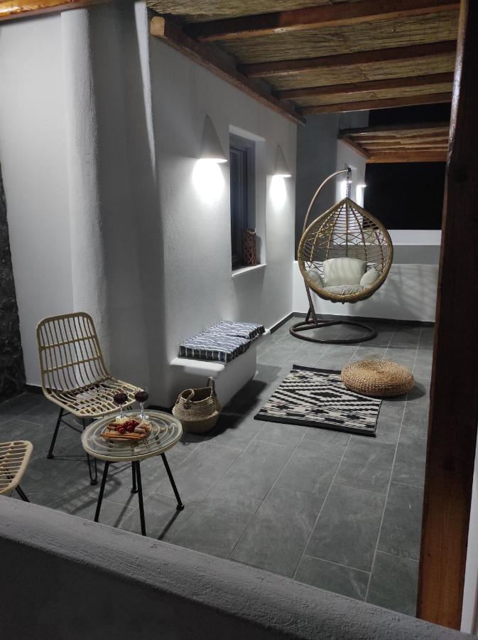 Aeron Suites Éxo Goniá Екстериор снимка