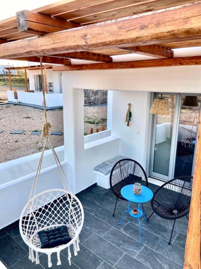 Aeron Suites Éxo Goniá Екстериор снимка