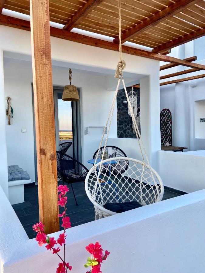 Aeron Suites Éxo Goniá Екстериор снимка