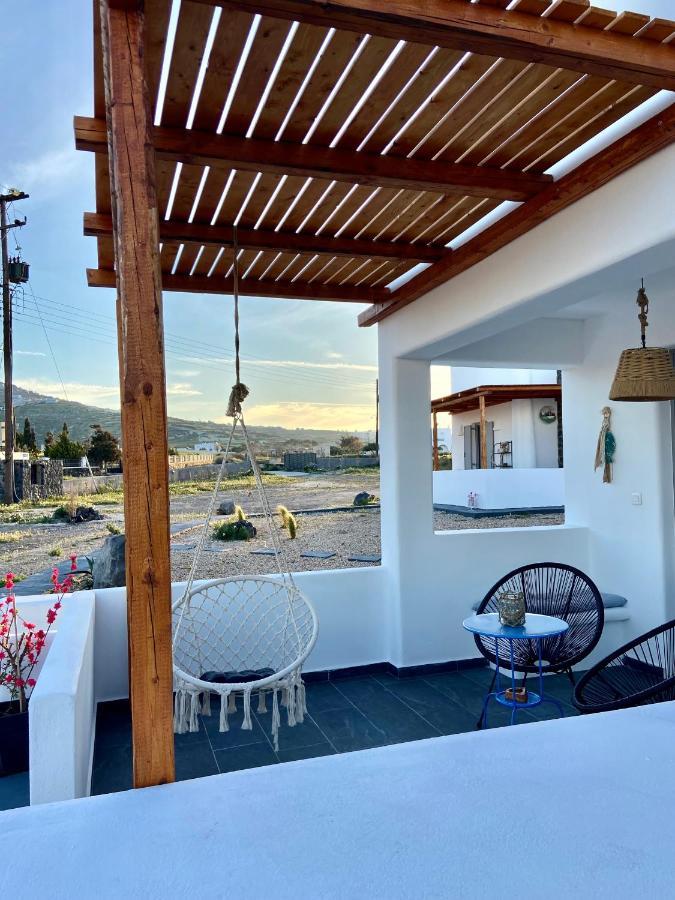 Aeron Suites Éxo Goniá Екстериор снимка