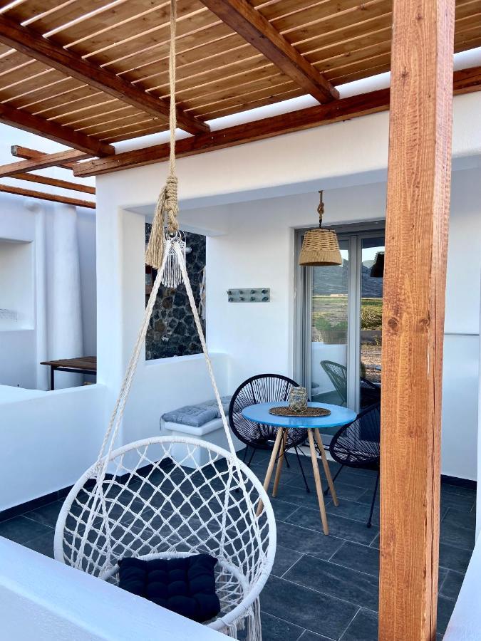 Aeron Suites Éxo Goniá Екстериор снимка