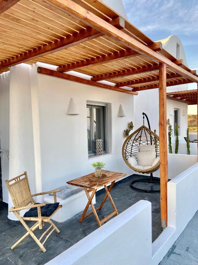 Aeron Suites Éxo Goniá Екстериор снимка