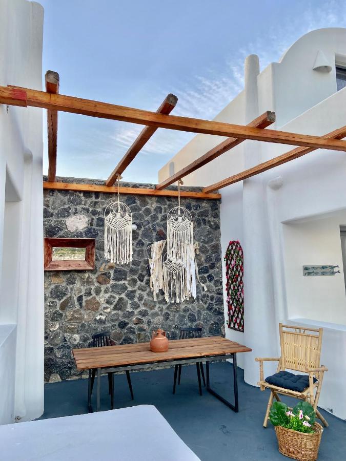Aeron Suites Éxo Goniá Екстериор снимка